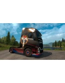 Euro Truck Simulator 2 - South Korean Paint Jobs Pack
