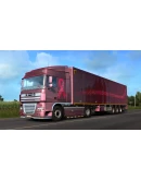 Euro Truck Simulator 2 - Pink Ribbon Charity Pack DLC