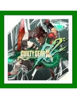GUILTY GEAR Xrd REV 2 Deluxe EditionSteamOnline