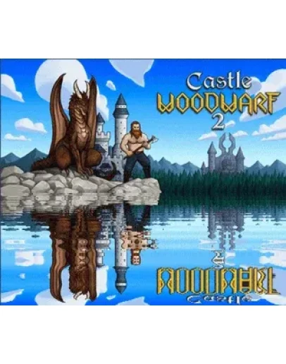 Castle Woodwarf 2 (Steam ключ) REGION FREE/GLOBAL +
