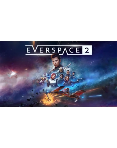 EVERSPACE 2 XBOX SERIES XS &amp Windows ПК Активация
