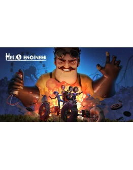 Hello Engineer Xbox One &amp Series XS Активация