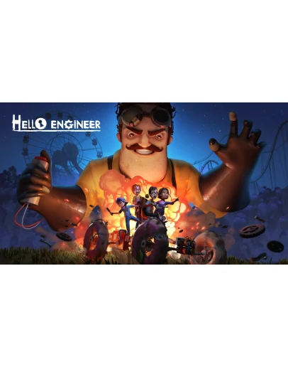 Hello Engineer Xbox One &amp Series XS Активация