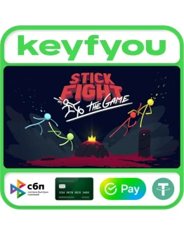 Stick Fight: The Game / STEAM Турция