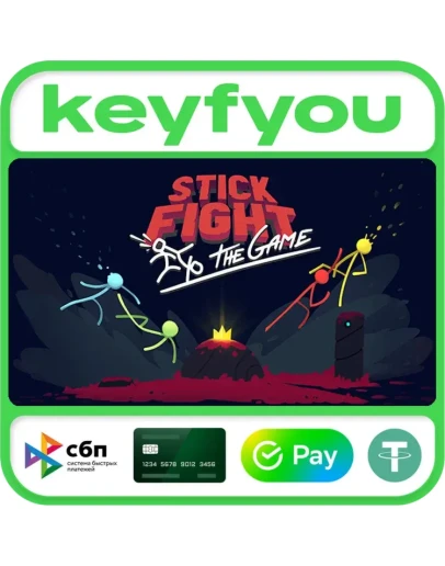 Stick Fight: The Game / STEAM Турция