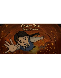 Creepy Tale Ingrid Penance Xbox One &amp XS Активация