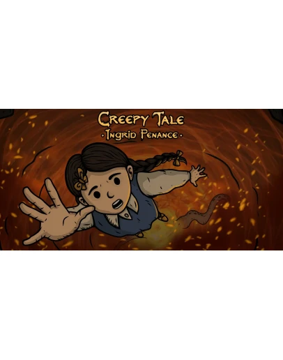 Creepy Tale Ingrid Penance Xbox One &amp XS Активация