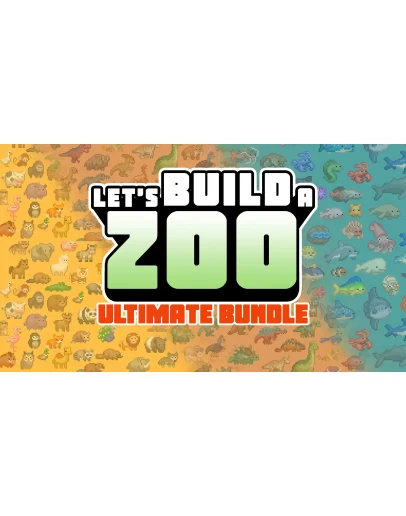 Let's Build a Zoo: Ultimate Bundle Xbox Активация