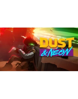 Dust &amp Neon Xbox Series XS Активация