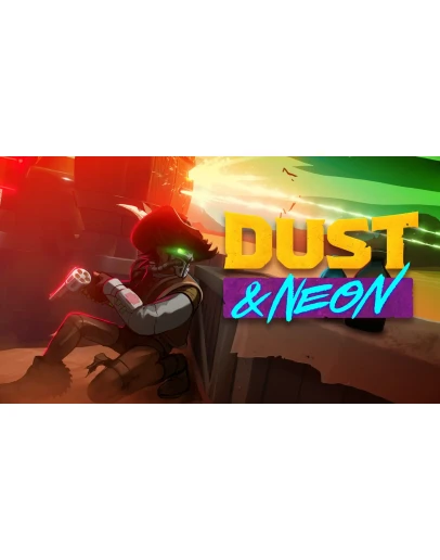 Dust &amp Neon Xbox Series XS Активация