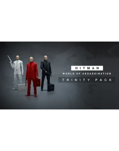 HITMAN 3 - Trinity Pack XBOX ONE XS КЛЮЧ