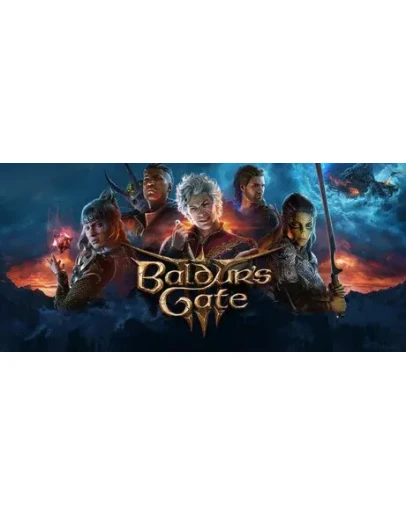 Baldur's Gate 3 * STEAM RU АВТО 0
