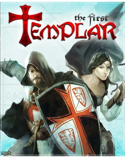 The First Templar - Steam Special Edition (STEAM KEY)