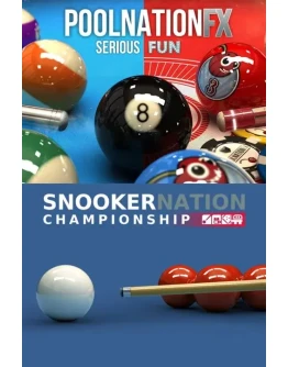 Pool Nation Snooker Bundle Xbox OneXS активация