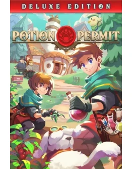 Potion Permit: Deluxe Edition Xbox OneXS активация