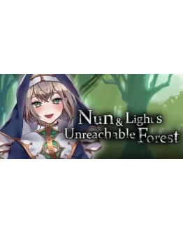 Nun and Light's Unreachable Forest STEAM GIFT РОССИЯ