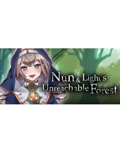 Nun and Light's Unreachable Forest STEAM GIFT РОССИЯ