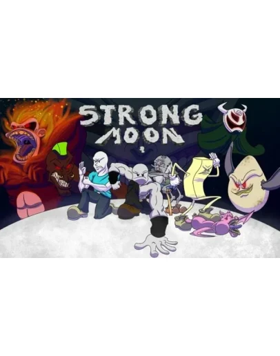 Strong Moon Xbox One &amp Series XS Активация