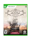 Anno 1800 Console Edition Deluxe Xbox Series XS+