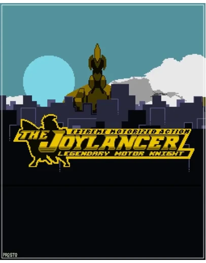 The Joylancer: Legendary Motor Knight (STEAM KEY)