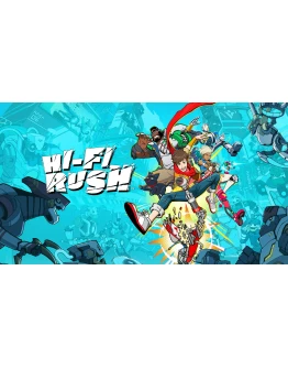 Hi-Fi RUSH Steam/GlobalCashback