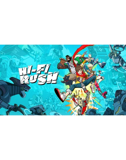 Hi-Fi RUSH Steam/GlobalCashback