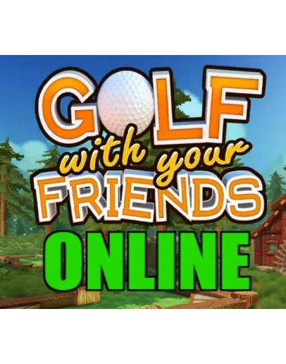 Golf With Your Friends - ОНЛАЙНSTEAM Аккаунт