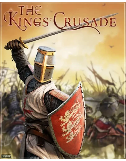 The Kings' Crusade (STEAM KEY / REGION FREE) The Kings' Crusade (STEAM KEY / REGION FREE)