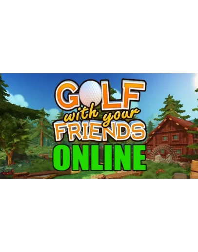 Golf With Your Friends - ОНЛАЙНSTEAMна 30 дней Golf With Your Friends - ОНЛАЙНSTEAMна 30 дней