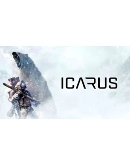 ICARUS + DLC STEAM Guard OFF Steam/Global ICARUS + DLC STEAM Guard OFF Steam/Global
