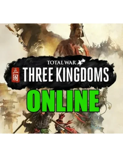 Total War: THREE KINGDOMS - ОНЛАЙНSTEAM Аккаунт