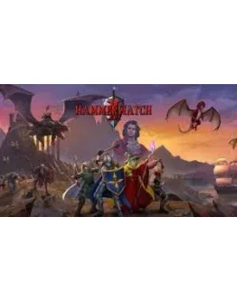 Hammerwatch II STEAM КЛЮЧ (PC) РФ-Global + Бонус