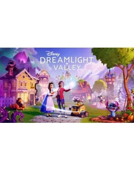 Disney Dreamlight Valley STEAM Guard OFF Global Disney Dreamlight Valley STEAM Guard OFF Global