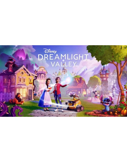 Disney Dreamlight Valley STEAM Guard OFF Global