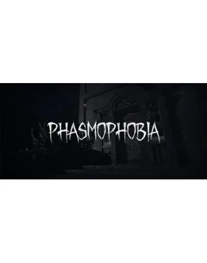 Phasmophobia * STEAM РОССИЯ АВТОДОСТАВКА 0 КАРТЫ
