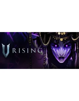 V Rising * STEAM РОССИЯ АВТОДОСТАВКА 0 КАРТЫ