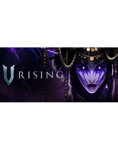 V Rising * STEAM РОССИЯ АВТОДОСТАВКА 0 КАРТЫ