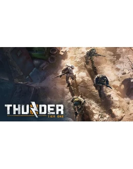 Thunder Tier One STEAM Guard OFF Steam/Global