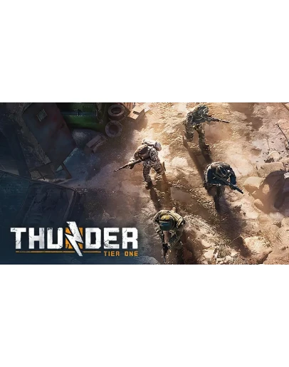 Thunder Tier One STEAM Guard OFF Steam/Global