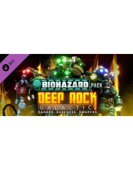 Deep Rock Galactic - Biohazard Pack DLC * STEAM RU
