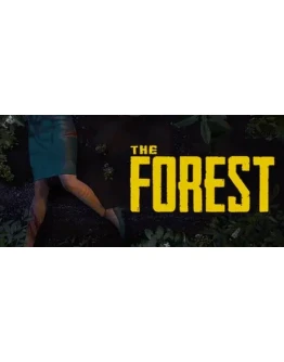 The Forest * STEAM РОССИЯ АВТОДОСТАВКА 0 КАРТЫ