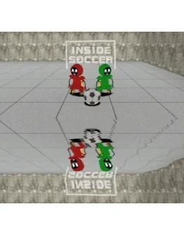 Inside SoccerSteamРФ+ВесьМирKey