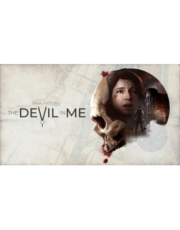 The Dark Pictures Anthology: The Devil in Me Steam