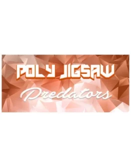 Poly Jigsaw: PredatorsSteamРФ+ВесьМирKey