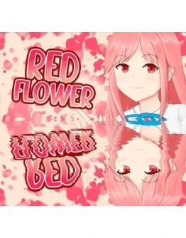 Red FlowerSteamРФ+ВесьМирKey