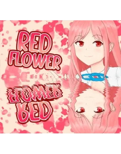 Red FlowerSteamРФ+ВесьМирKey