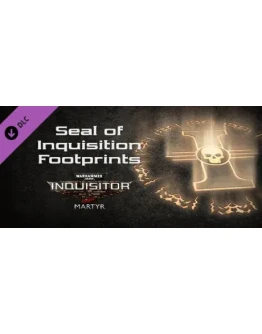 Warhammer 40,000: Inquisitor - Martyr - Seal of Inquisi