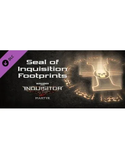 Warhammer 40,000: Inquisitor - Martyr - Seal of Inquisi