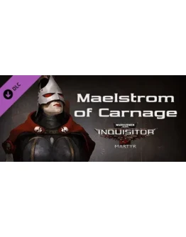 Warhammer 40,000: Inquisitor - Martyr - Maelstrom of Ca