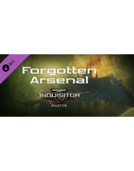 Warhammer 40,000: Inquisitor - Martyr - Forgotten Arsen